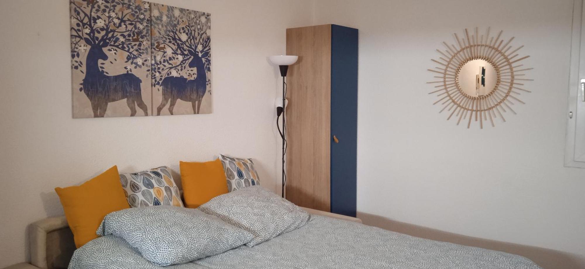 Studio Le Mont Beas Aulus-les-Bains Extérieur photo