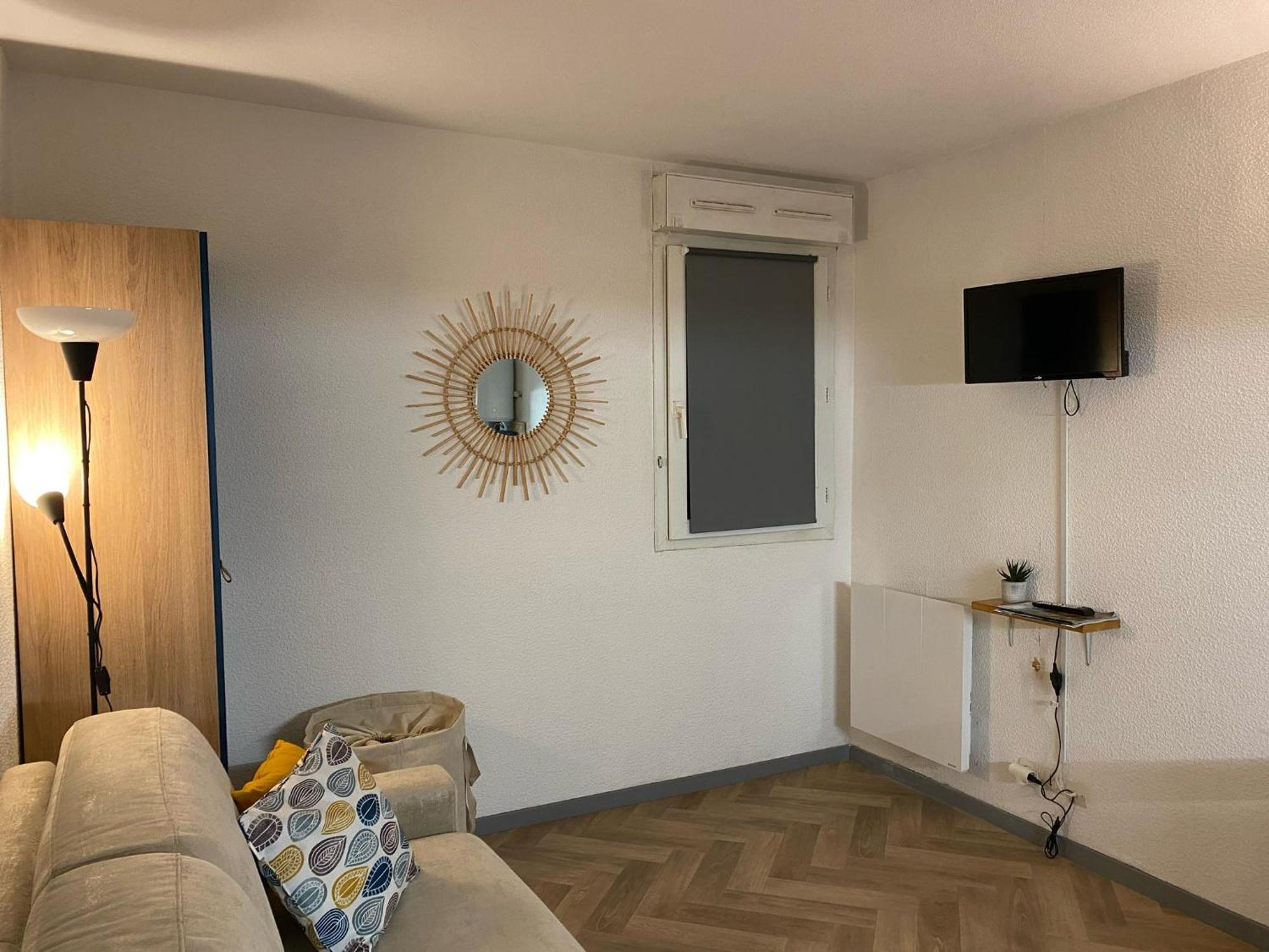 Studio Le Mont Beas Aulus-les-Bains Extérieur photo